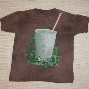 Travis Scott x McDonald’s Graphic T-Shirt – Cactus Jack